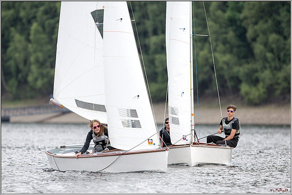 Landesmeisterschaft Pirat, 17.06.2017, Segeln, Aktion, Action, Sport, Wassersport,